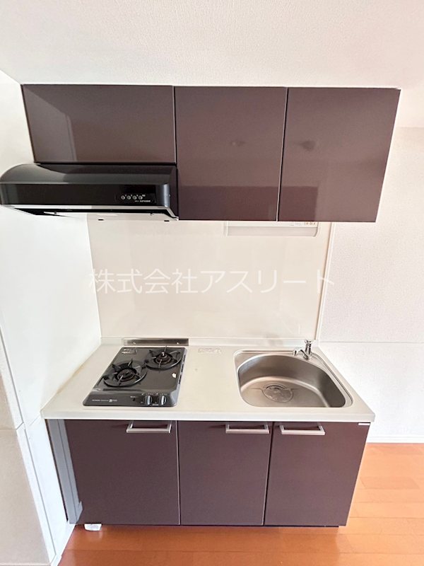 ドゥーエ平尾 キッチン