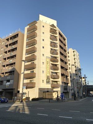 アクシオン吉塚プレミアム 501号室 外観