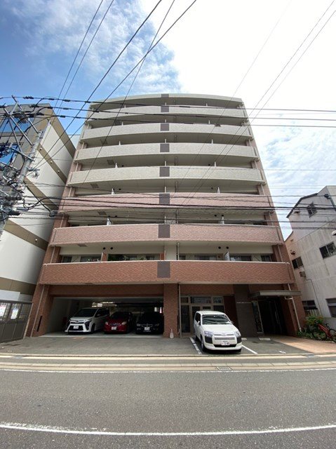 パステルカーラ美野島 305号室 外観