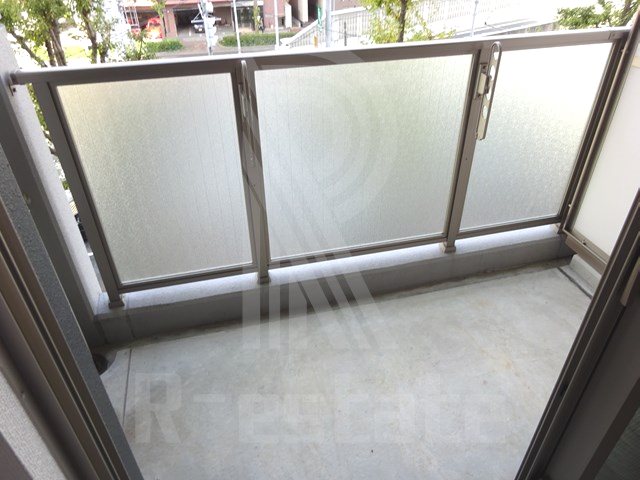 CLUBORIENTNo105 ベランダ