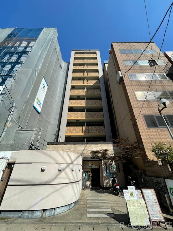 イルコルティーレ 1102号室 外観