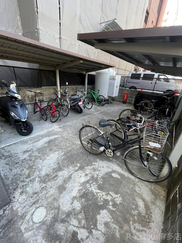 イルコルティーレ その他外観4