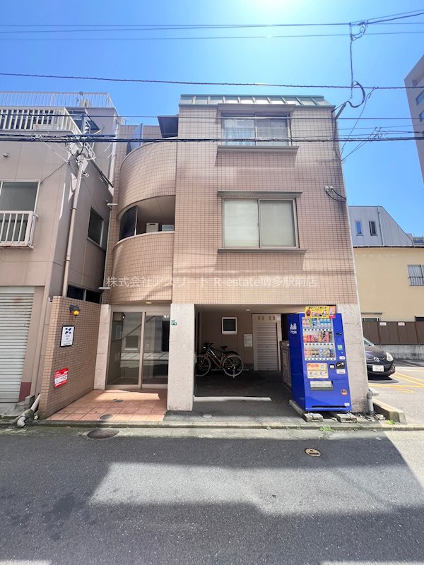 ジャルダン古門戸 203号室 外観