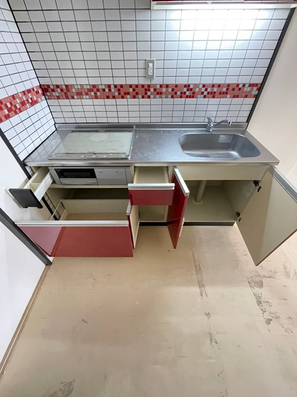 ORIENTBLDNo.88マリナゲートサンズ キッチン