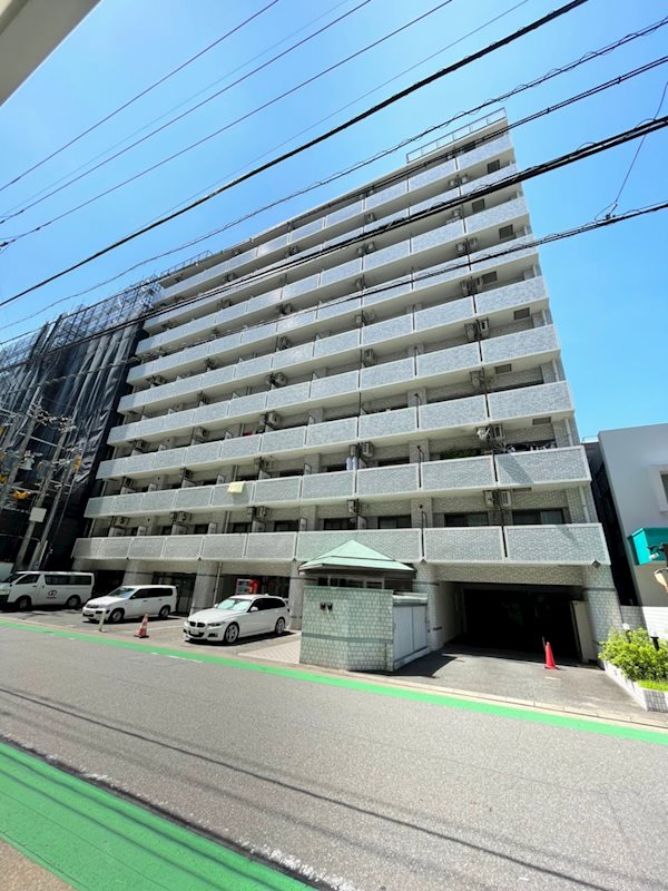 ライオンズプラザ博多駅南 1005号室 外観