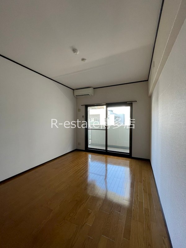 ライオンズプラザ博多駅南 ベッドルーム