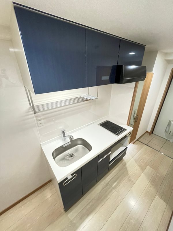 ロイヤルコンフォート渡辺通252 キッチン