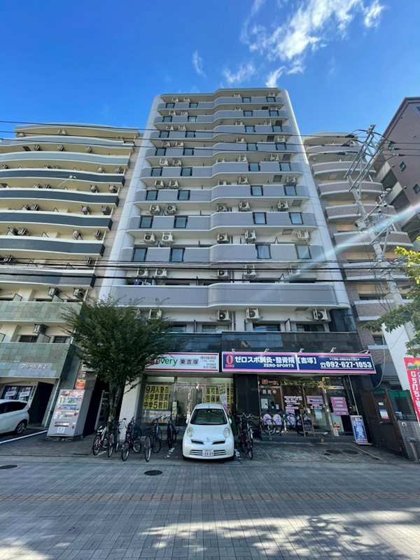 リファレンス吉塚 305号室 外観