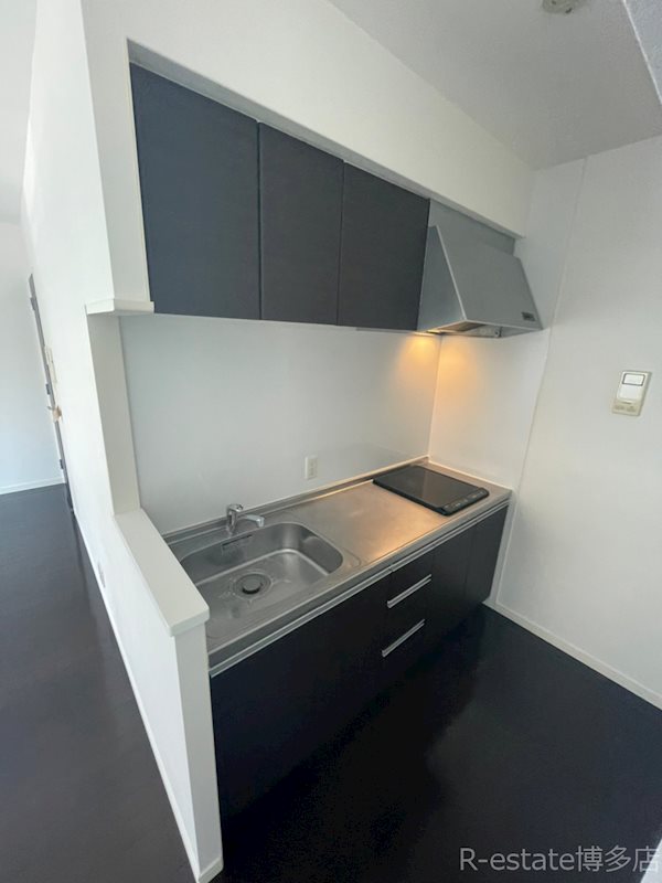 アクタス渡辺通パークシティ キッチン