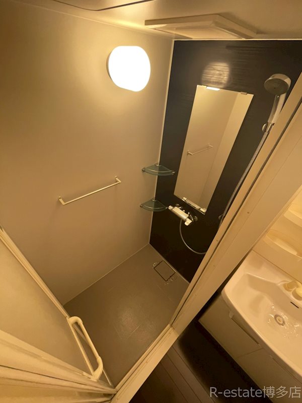 アクタス渡辺通パークシティ 風呂画像