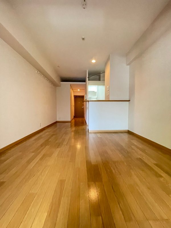 ハウトン薬院 リビング