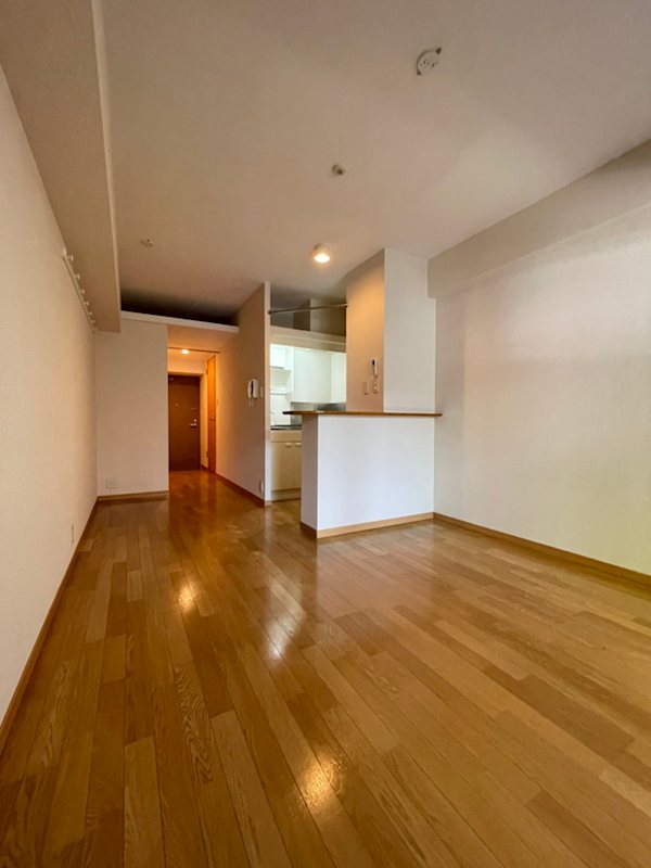 ハウトン薬院 ベッドルーム