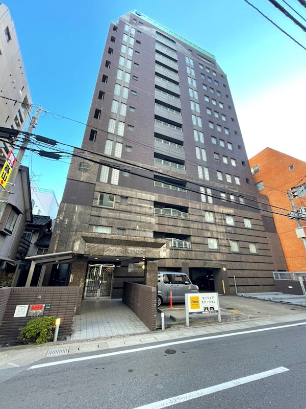 アクタス薬院2 505号室 外観