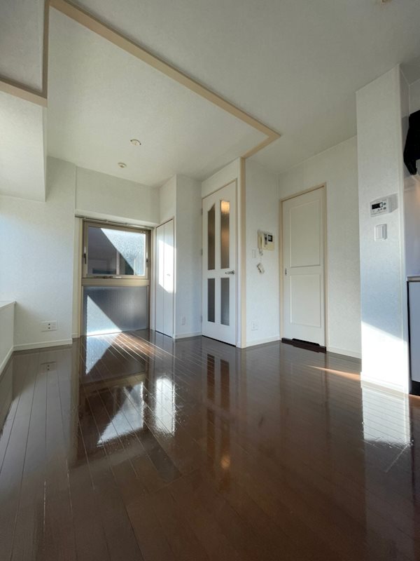 アクタス薬院2 ベッドルーム