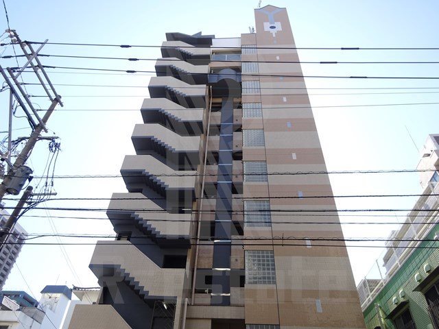 ラリブ大手門 601号室 外観