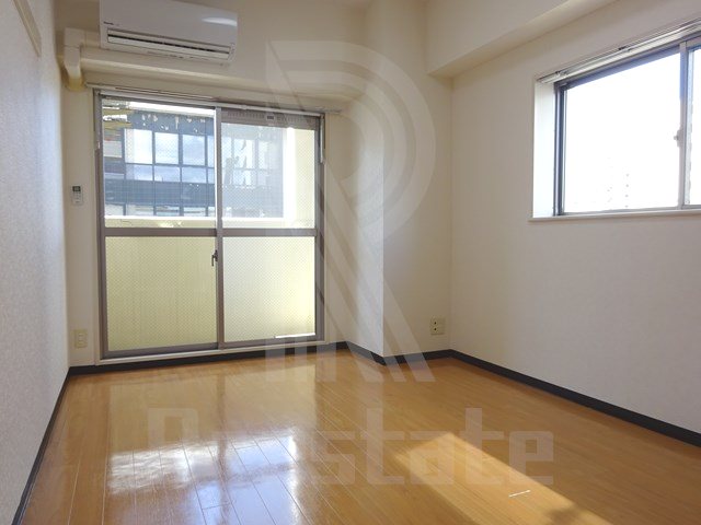 リファレンス呉服町 ベッドルーム