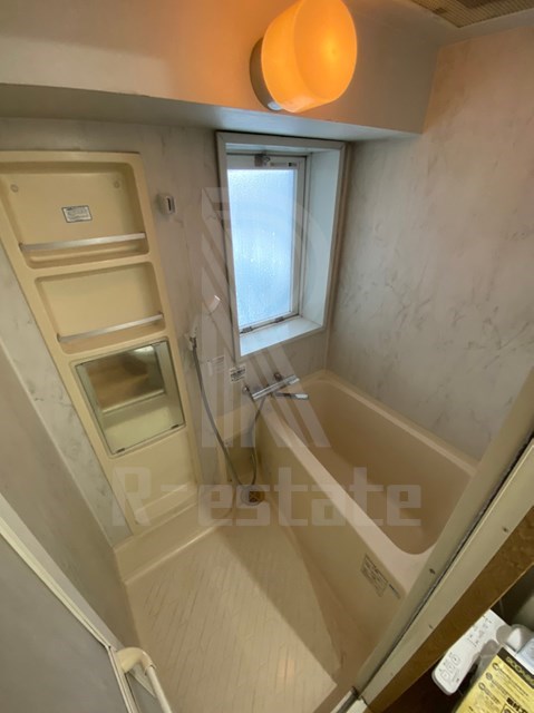 エステートモア白金クロス 風呂画像