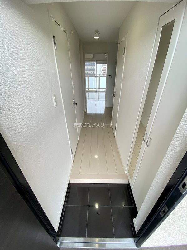 レジデンシャルヒルズデュオスタイル 玄関