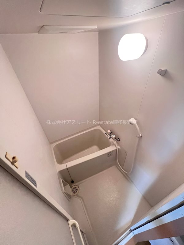 アクタス桜坂レノア 風呂画像