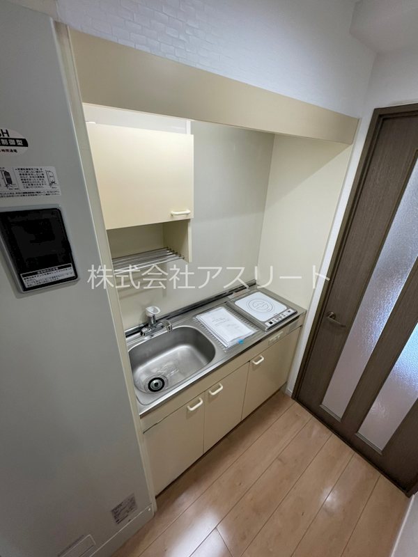 パインストン今泉 キッチン