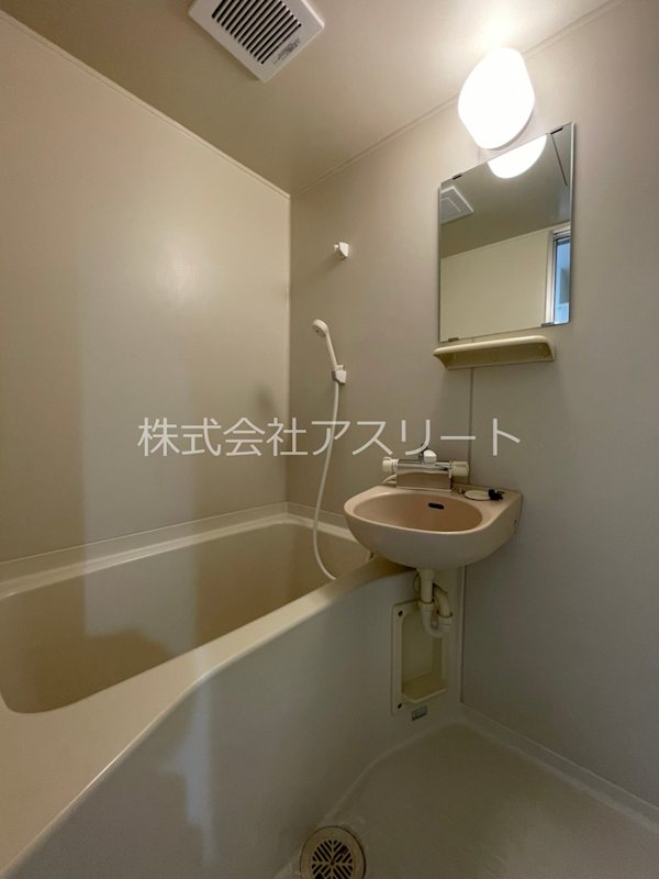 パインストン今泉 風呂画像