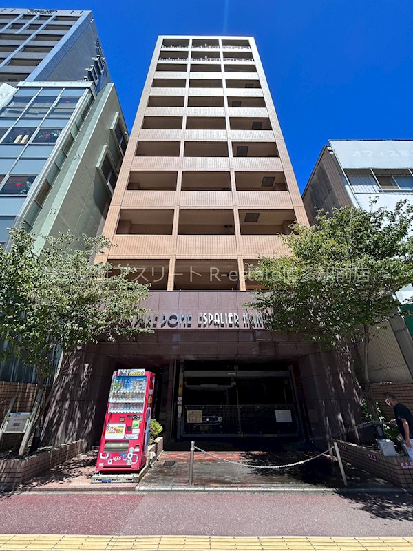 ピュアドームエスパリエ博多 706号室 外観