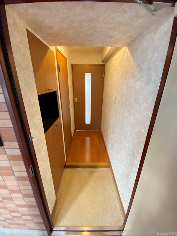 メモリアル博多 玄関