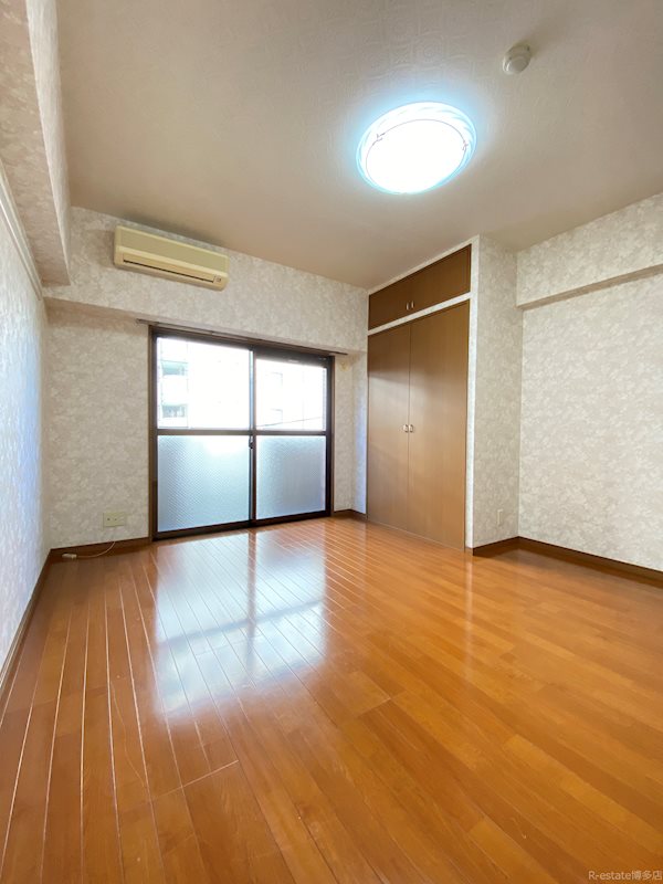 メモリアル博多 リビング