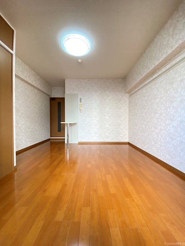 メモリアル博多 ベッドルーム