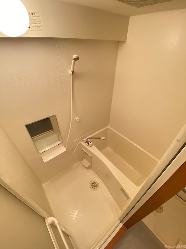 メモリアル博多 風呂画像