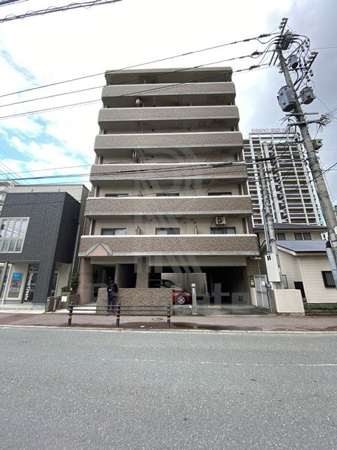 ソレイユ博多駅南 401号室 外観