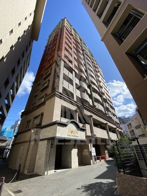 CAVANA天神 602号室 外観