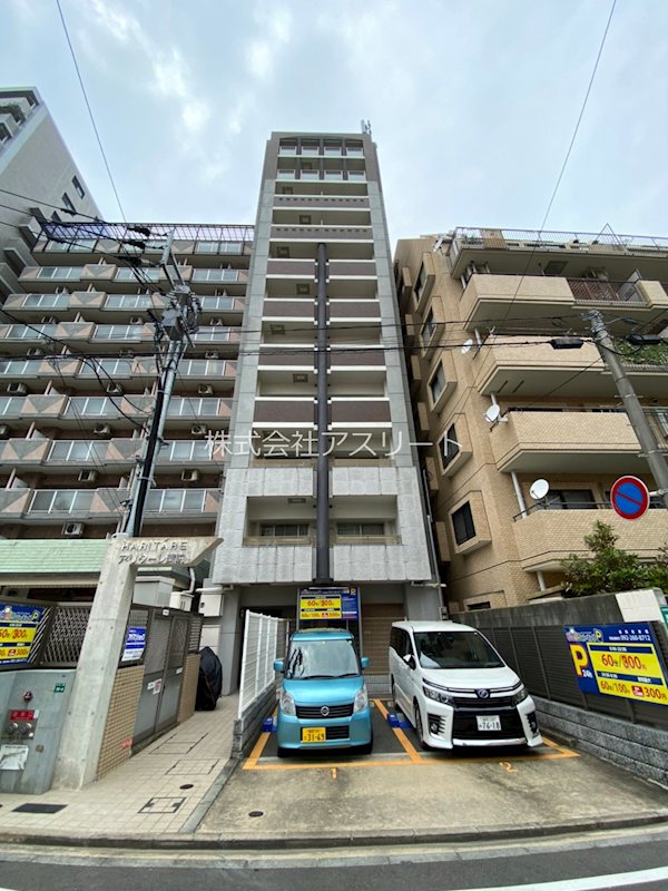 アリターレ薬院 403号室 外観