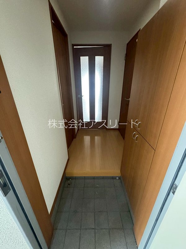 DSタワー平尾駅前レジデンス 玄関