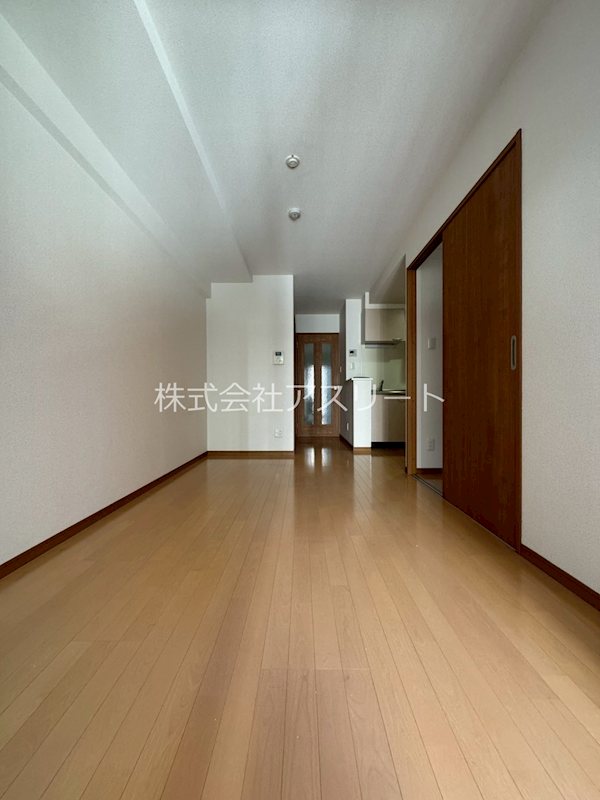 DSタワー平尾駅前レジデンス リビング