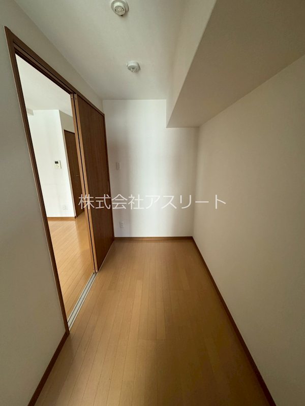 DSタワー平尾駅前レジデンス ベッドルーム