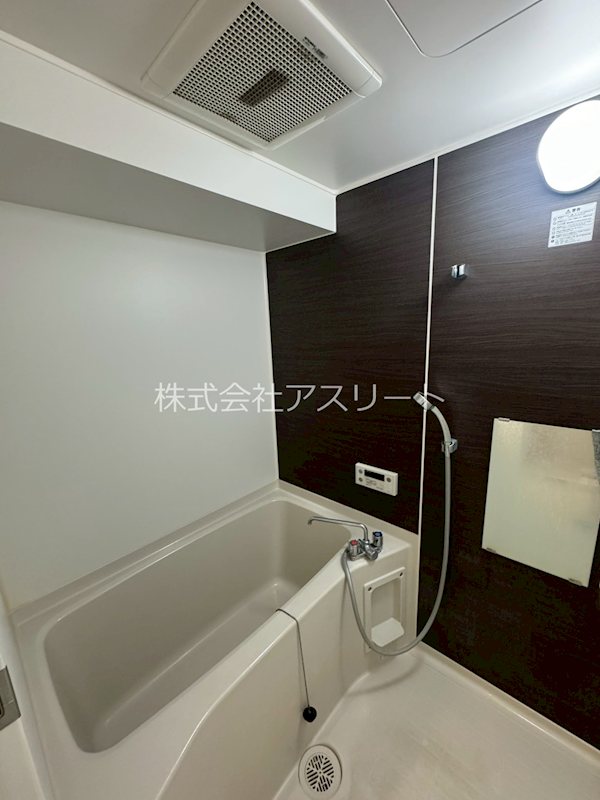 DSタワー平尾駅前レジデンス 風呂画像