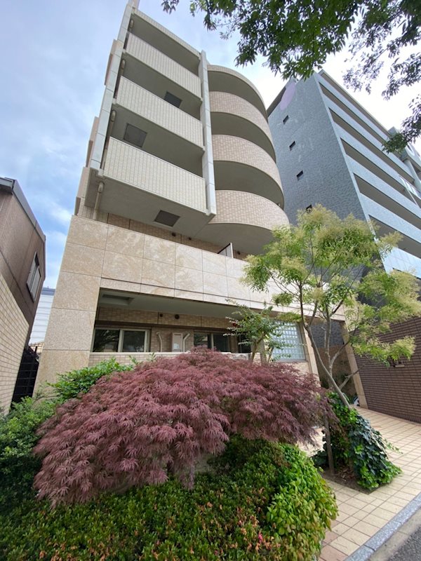 アークコート 201号室 外観