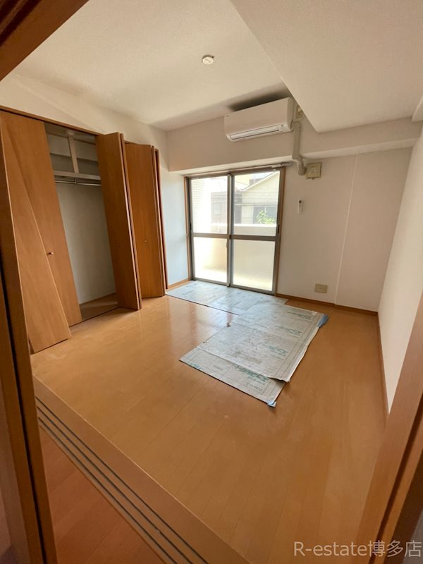 アークコート ベッドルーム