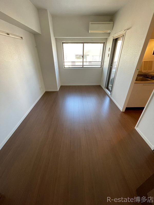 エンクレストwith天神東 ベッドルーム