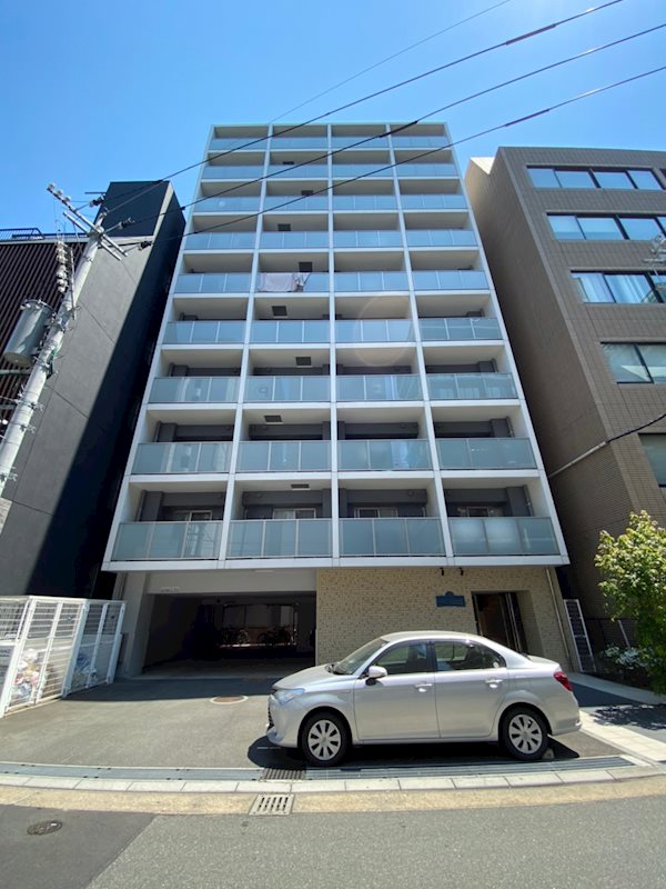 BOA VISTA博多駅 502号室 外観