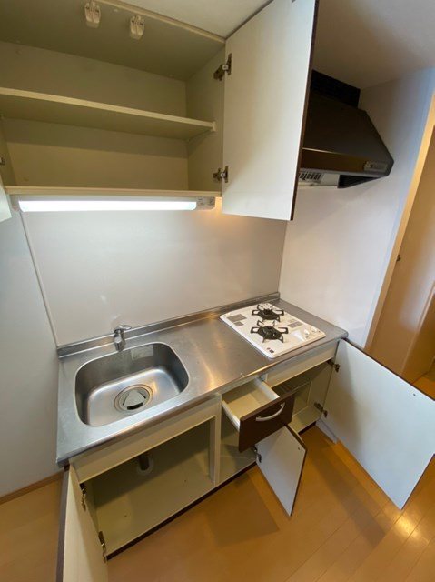 BOA VISTA博多駅 キッチン