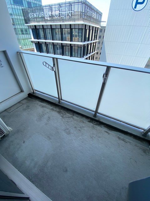 BOA VISTA博多駅 ベランダ