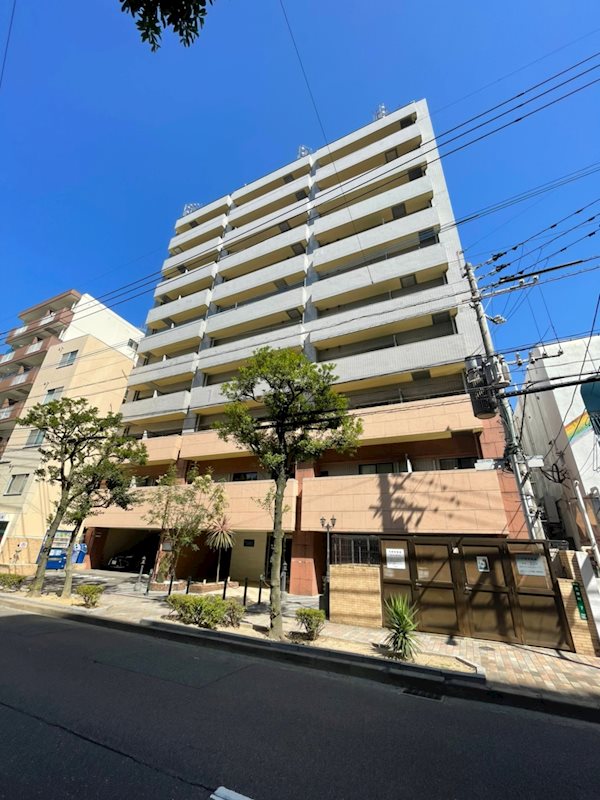 ダイナコート大博通リ 902号室 外観