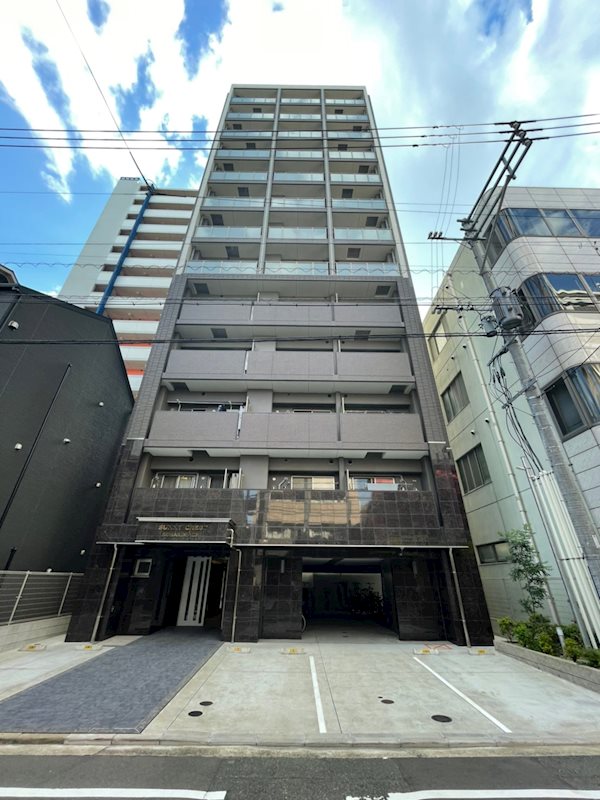 サニークレスト須崎町 803号室 外観