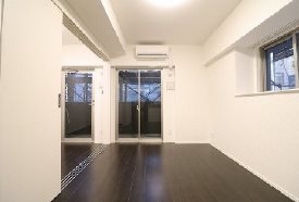 サニークレスト須崎町 リビング