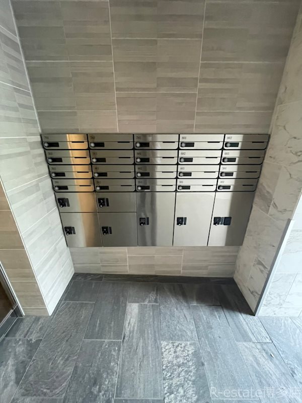 アンシャルム大濠プレミア その他外観2