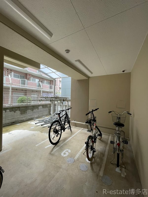 アンシャルム大濠プレミア その他外観3