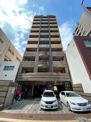 アクタス西公園アーバル 503号室 外観