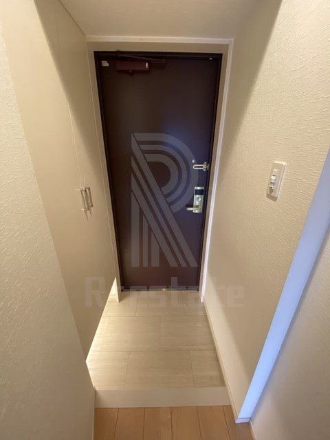 ギャラン御供所 玄関